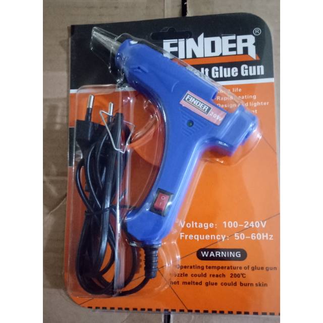 

Tembakan lem glue gun