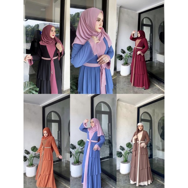 Serenada Dress By Irna Gallery