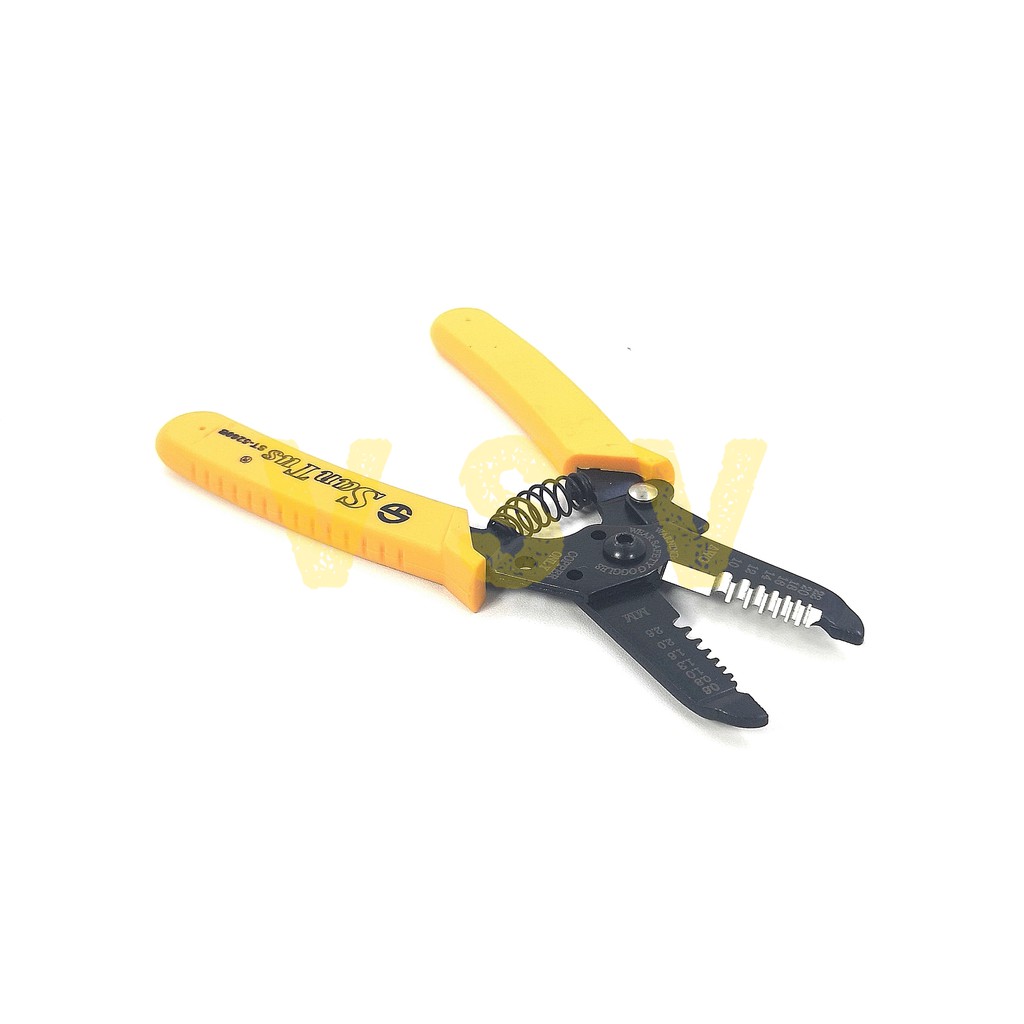 Santus tang kupas kabel ST5260B Wire stripper santus Tang potong