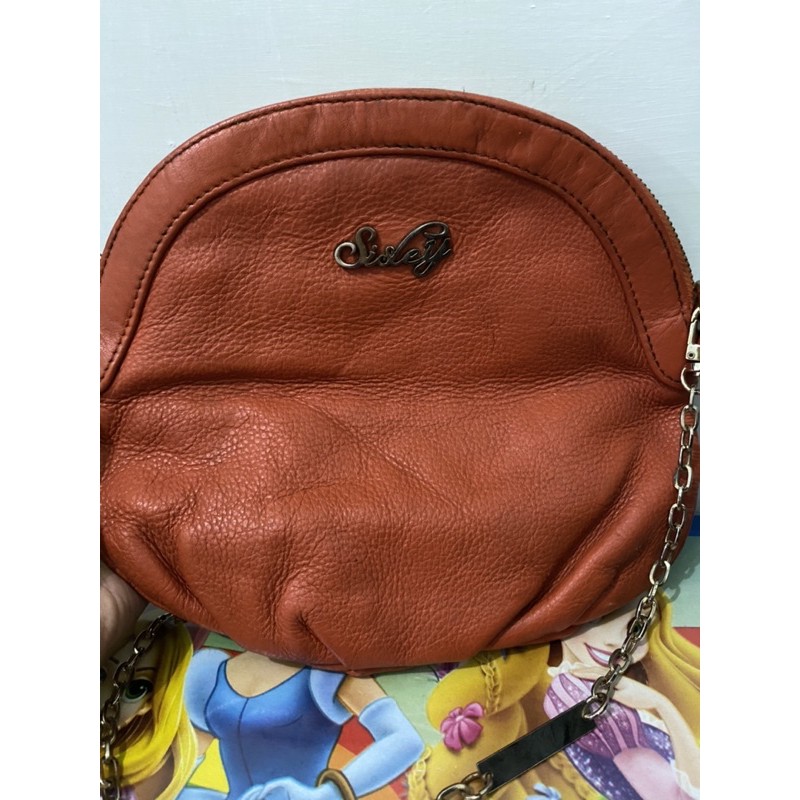 sisley orange kulit mantul kecil