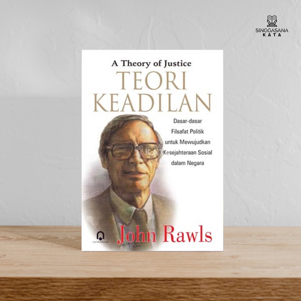 Teori Keadilan - John Rawls