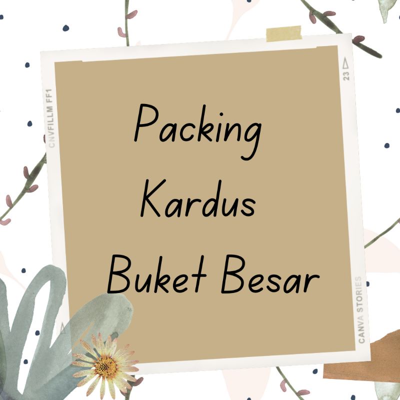 

Packing Kardus Tebal