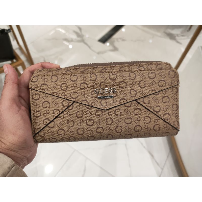 DOMPET PANJANG GUESS (ORIGINAL)