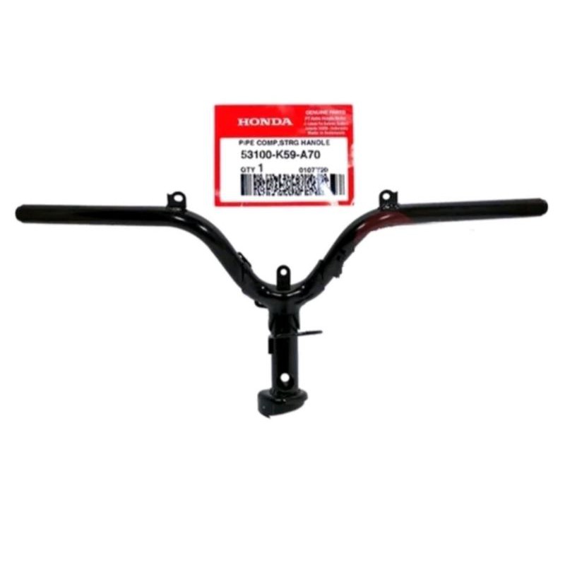 Stang stir Vario 150 terbaru original 53100K59A70