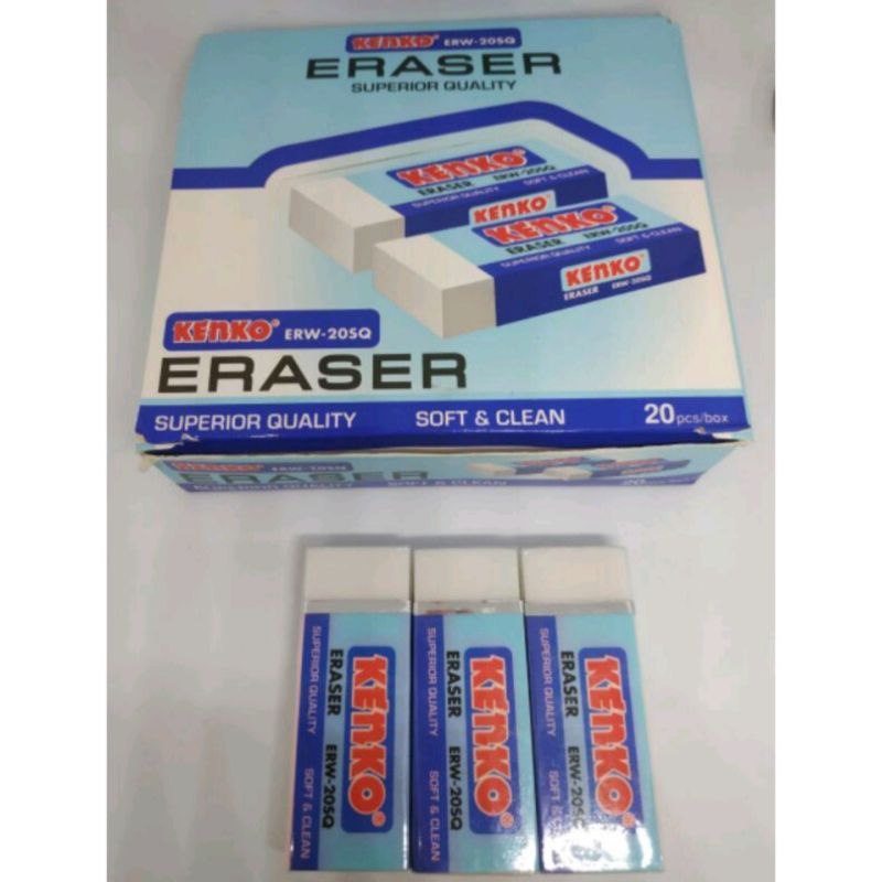 

PENGHAPUS KENKO ERASTER ERW 205Q