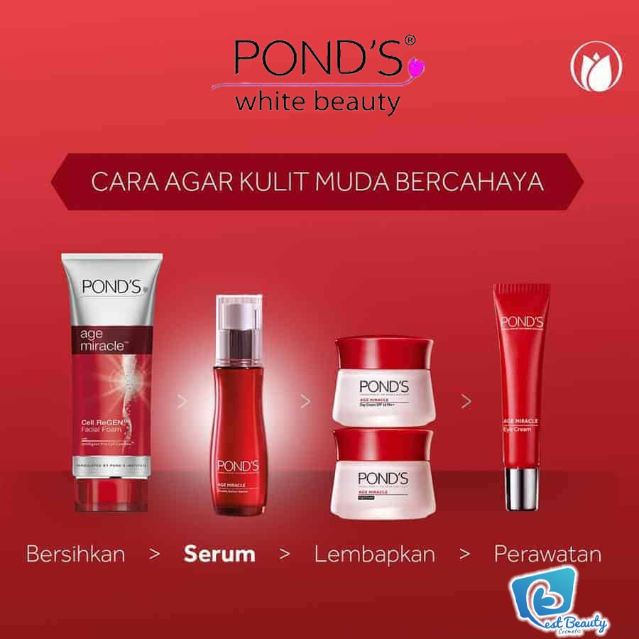 ★ BB ★ POND'S Age Miracle Series