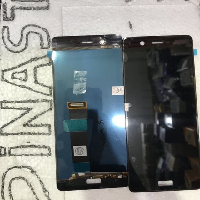 LCD nokia 5 hitam