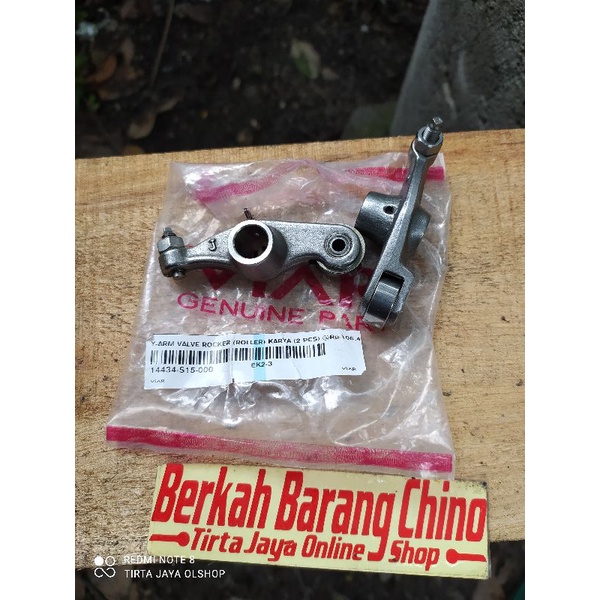 temlar roler pelatuk rra 20mm pnp honda cb gl 100 max pro cdi series neotek megapro tiger original viar