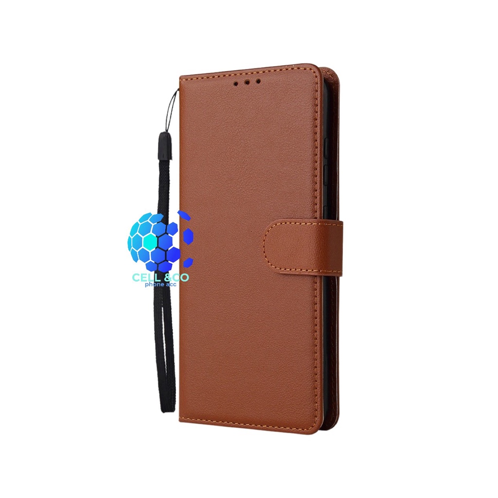 SAMSUNG J4 PLUS CASE FLIP LEATHER WALLET PREMIUM FLIP CASE BUKA TUTUP KESING HP CASING FLIP CASE WALLET SAMSUNG J4 PLUS