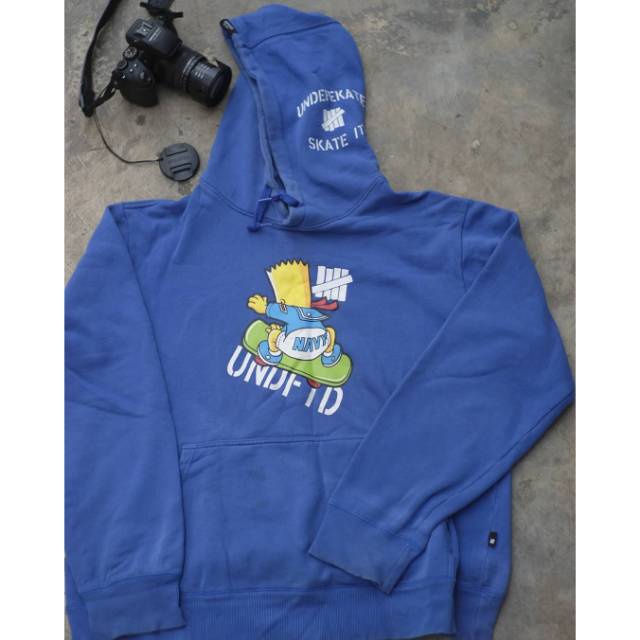 hoodie undefeated original