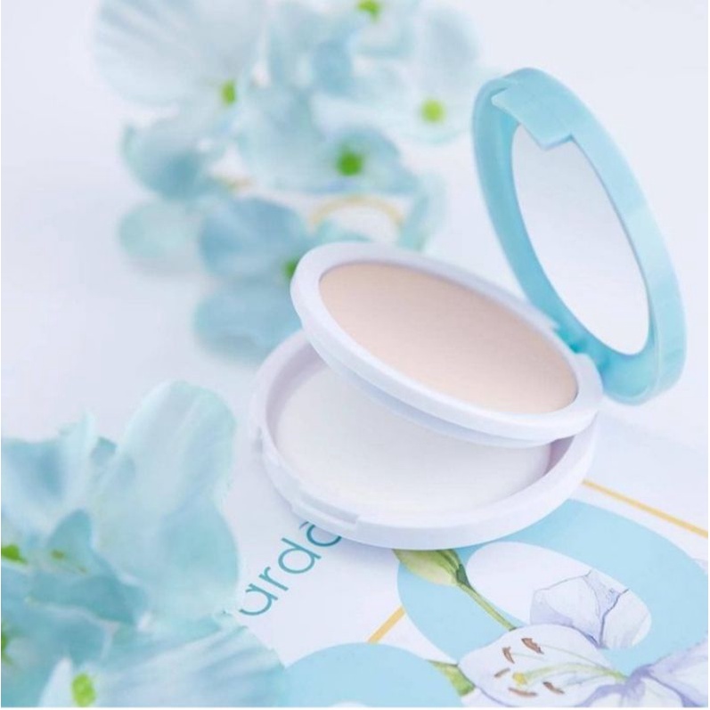 Wardah Lightening BB Cake Powder