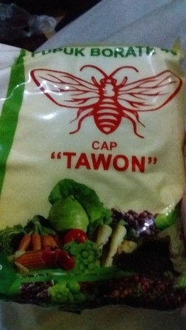 Pupuk Borate 48 Pesanan