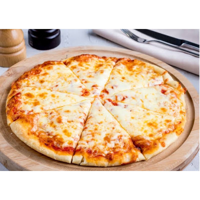 

Italian Pizza 4 Cheese Diameter 25 Cm