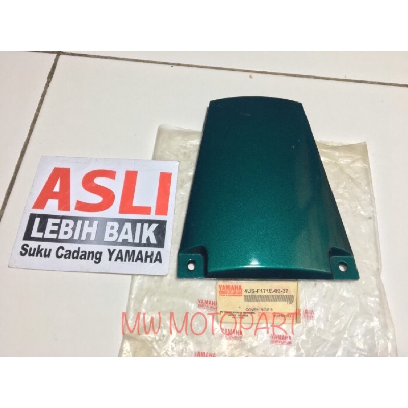 pet lampu sambungan body hijau vega f1zr caltex original YGP yamaha