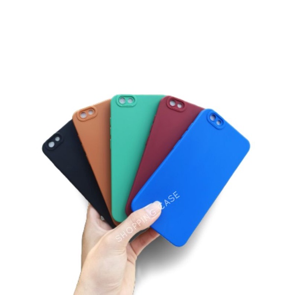 CASE PRO CAMERA VIVO V5 V5 PLUS V7 PLUS Y67 MACARON SOFTCASE PROTECTOR LENS KAMERA SILIKON PELIDUNG 