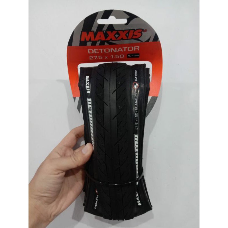 Ban Luar Maxxis Detonator 27.5 x 1.50 Sepeda Mtb