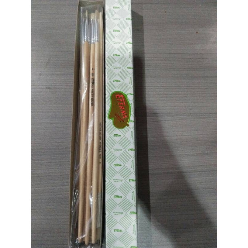 

Kuas Lukis Eterna 4