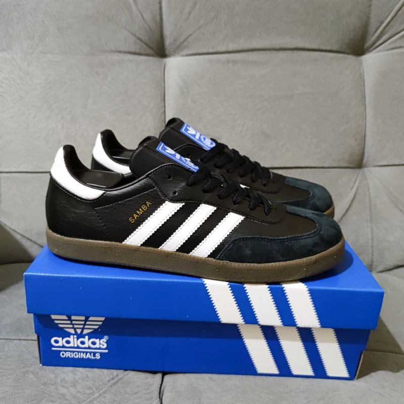 adidas gazelle silver green womens KING OF DRIBBLE Sepatu Sneaker/Casual Adidas Samba OG IG1024 Original
