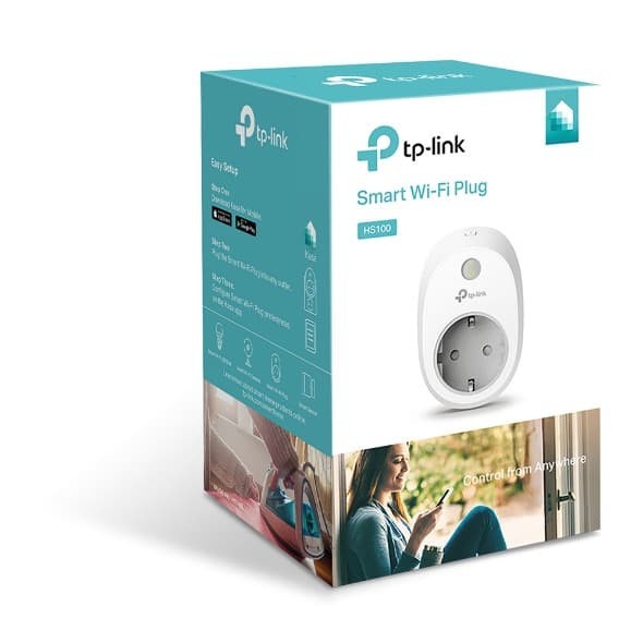 TP LINK WIFI PLUG HS 100