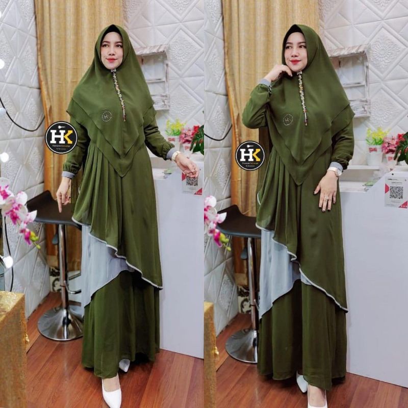 MUSTIKA SYARI BY HK DERMAWAN