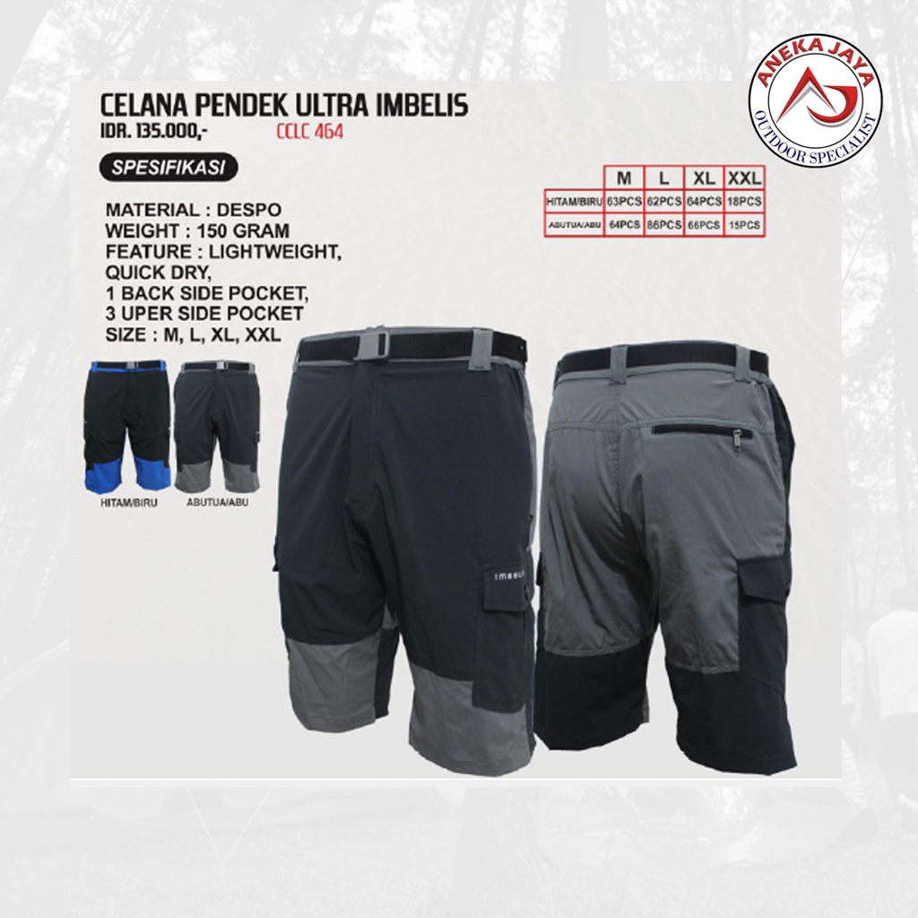 CELANA CO-TREK ULTRA IMBELIS