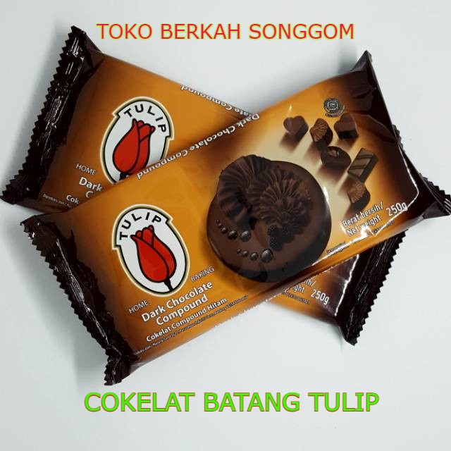 

COKELAT BATANG TULIP