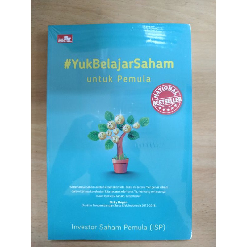 BUKU YUK BELAJAR SAHAM