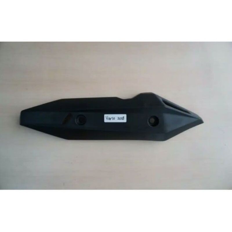 Tutup knalpot Vario 125 150 New LED 2018 2020