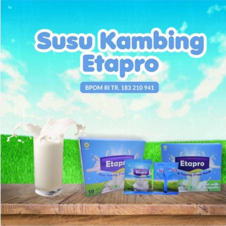 

Etapro susu kambing etawa plus propolis | Susu Etawa Etapro