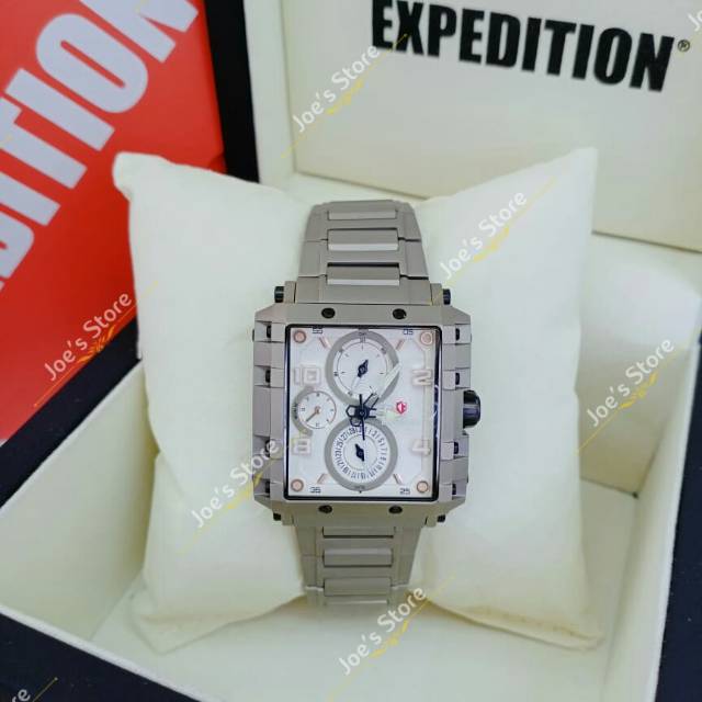 EXPEDITION Himalaya Ladies E 6757 Titanium Original [Limited Edition]