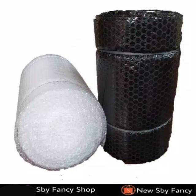 

BUBBLE WRAP 50 METER (50M x 125CM) / PLASTIK PELINDUNG