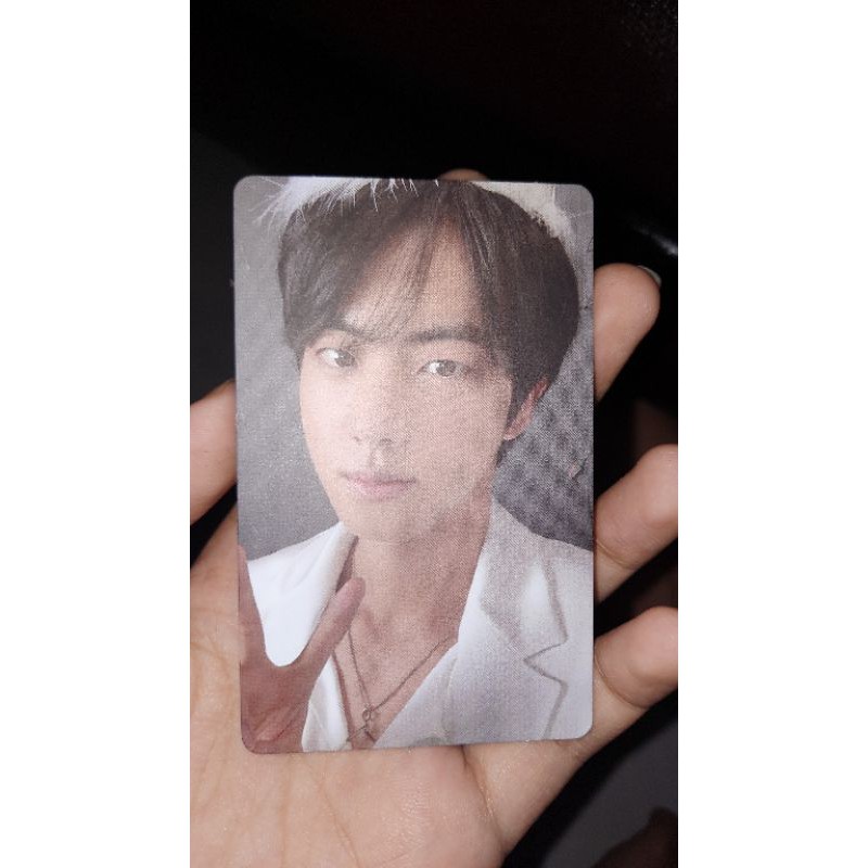 [Booked] pc seokjin mots ver 1