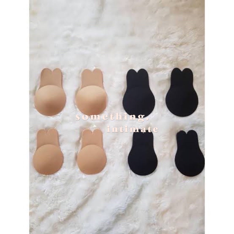 Jual Rabbit Ear Boob Lift Backless Push Up Bra Self Adhesive Bh Tempel