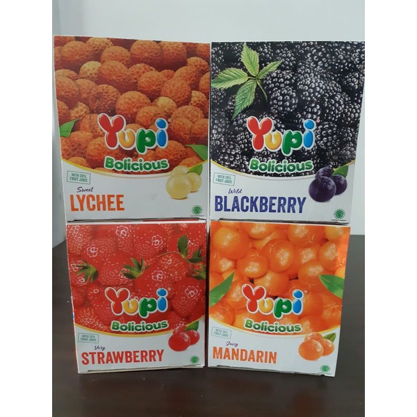 

[PROMO] Yupi bolicious per Box