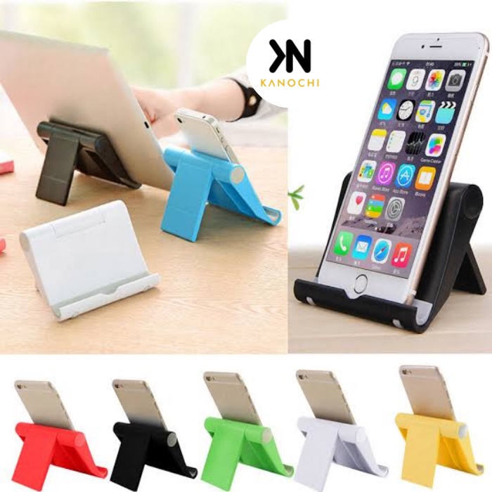 Universal Dudukan Stand Holder Tempat Hp Tablet iPad Phone Kasir POS