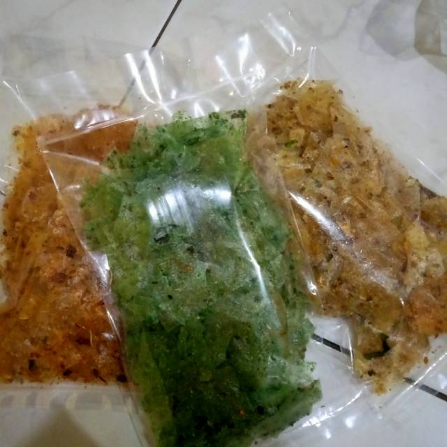 

Keripik kaca (kripca)