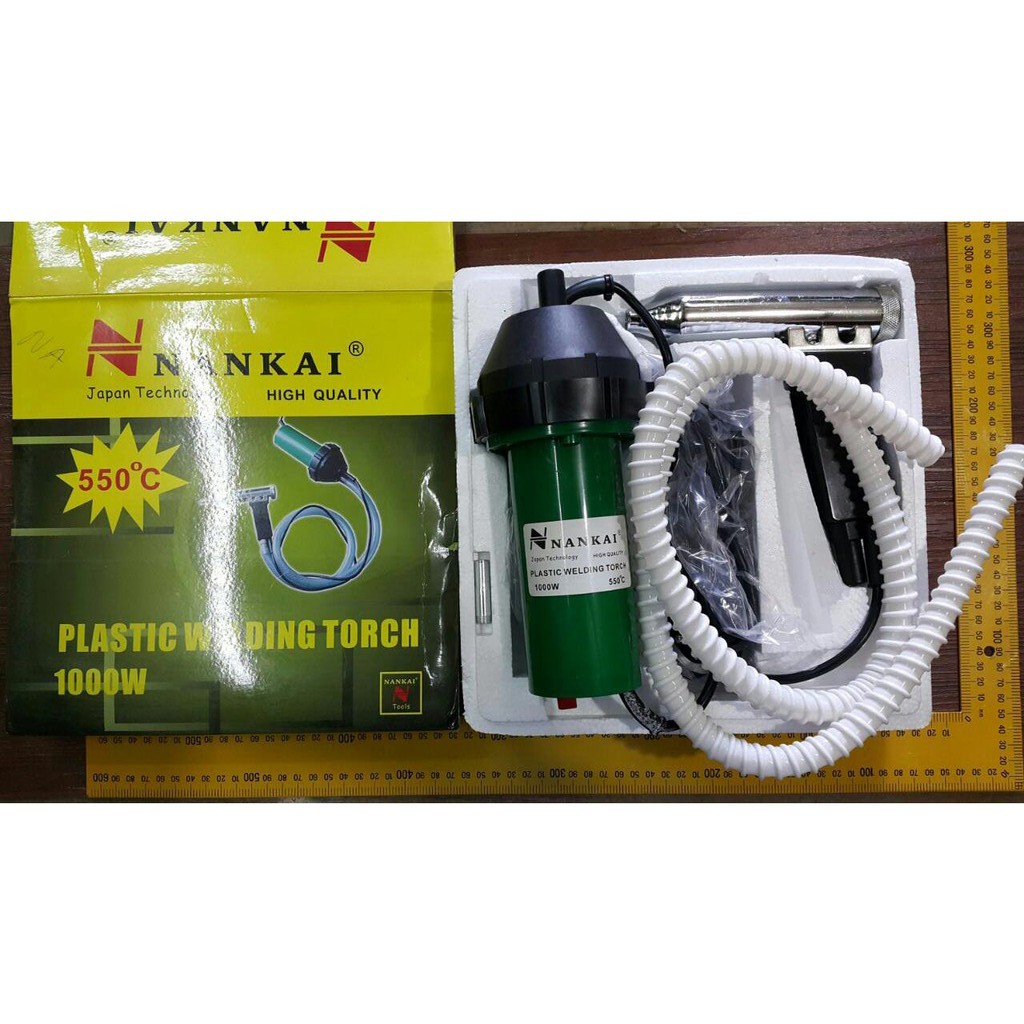 mesin las / pemanas pipa pvc welding machine perkakas tool Nankai