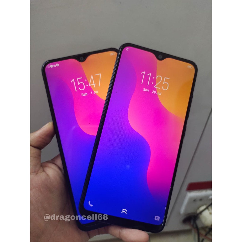 Vivo Y91c Ram 2 32 Second Bekas Shopee Indonesia