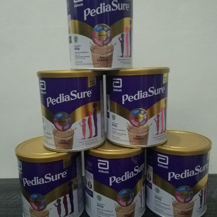 

Pediasure triplesure cokelat 400 gram