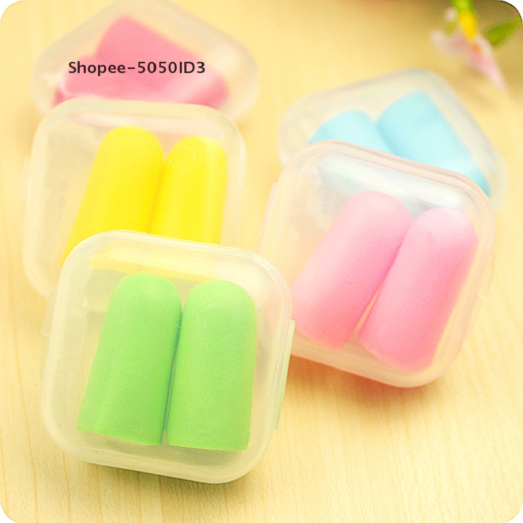 1 Pasang Earplugs Bahan Busa Warna Permen Untuk Tidur  (k) Buku Novel Dewasa Dalam Bahasa Mandarin