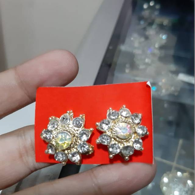 Giwang ( sepasang) accesoris wanita