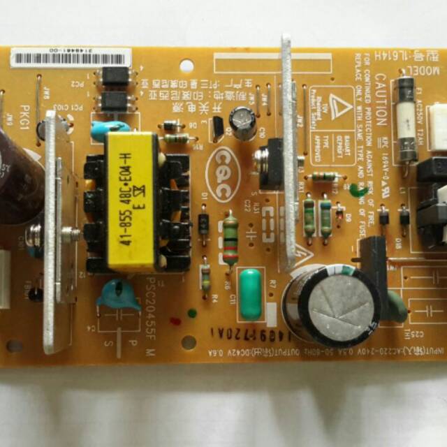 Power supply lx310