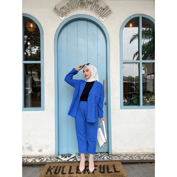 Set Blazer
