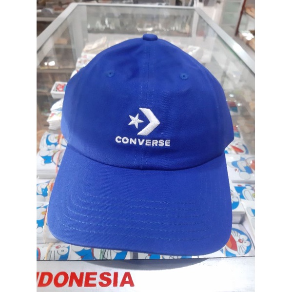 Topi CONVERSE 10008477-A03 Blue