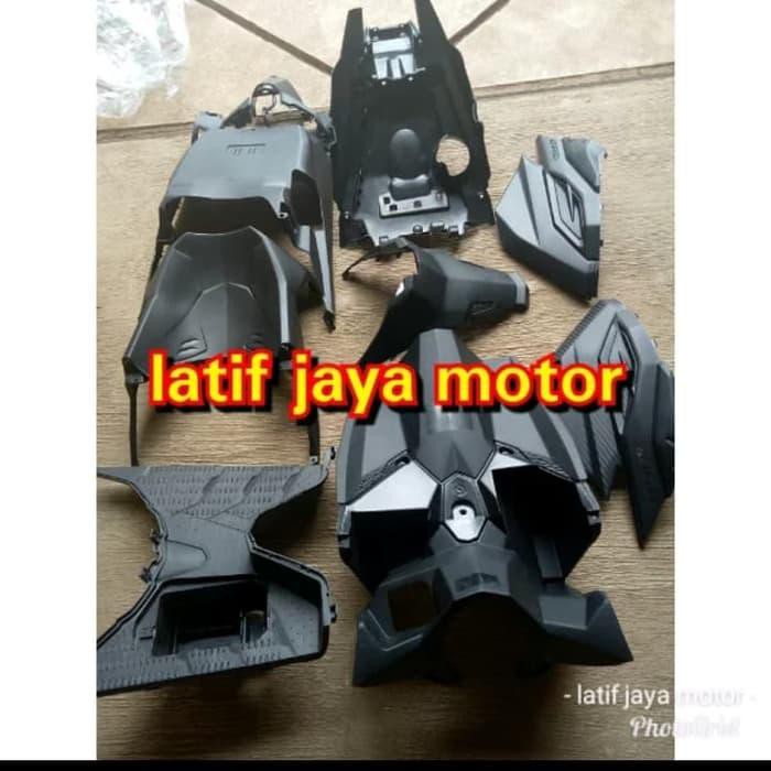 body vario 150 125 led body kasar full suku cadang