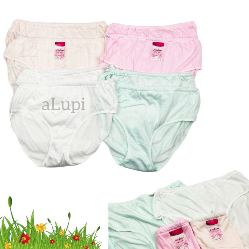 Undies Celana dalam Cd Wanita Ibu hamil bumil Ukuran Big Size  jumbo full seperut murah jiashini