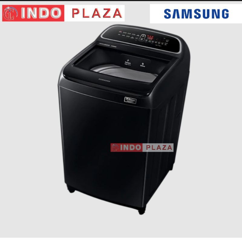 MESIN CUCI 1 TABUNG 11 KG / 11KG INVERTER WOBBLE SAMSUNG WA11T5260BV