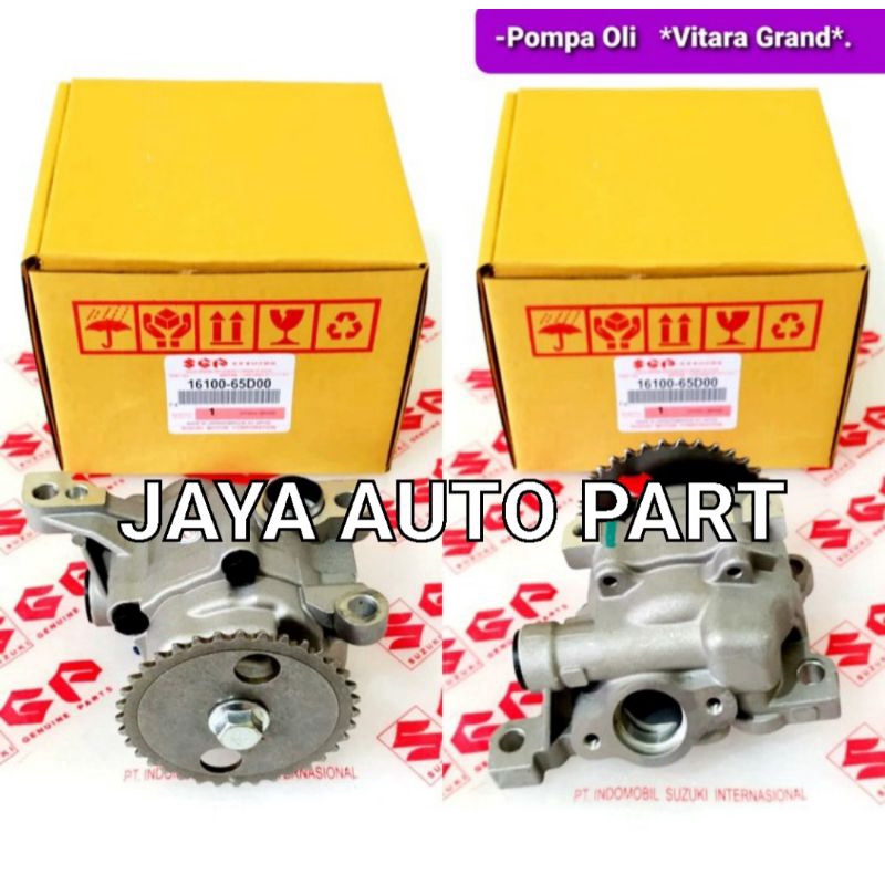 POMPA OLI / OIL PUMP SUZUKI VITARA GRAND