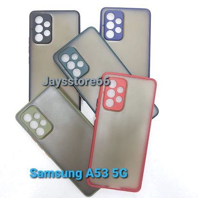 Case Dove My Choice Samsung A53 5G Pelindung Kamera