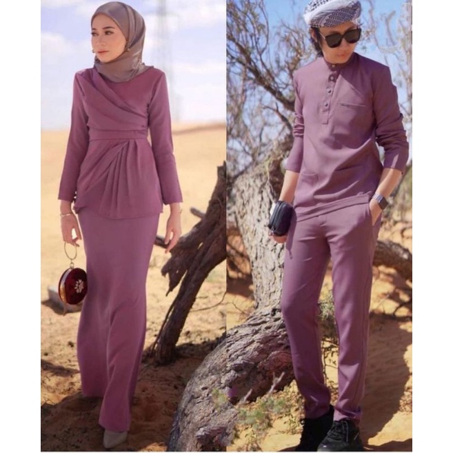 BAJU KURUNG / ONESET /Baju coupel /Baju muslim